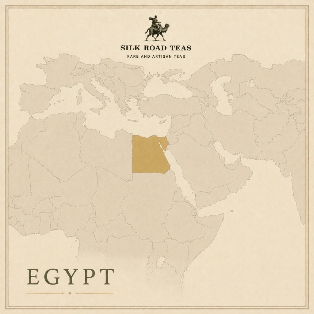 Map of Egypt